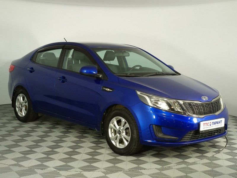 Kia Forte 2014