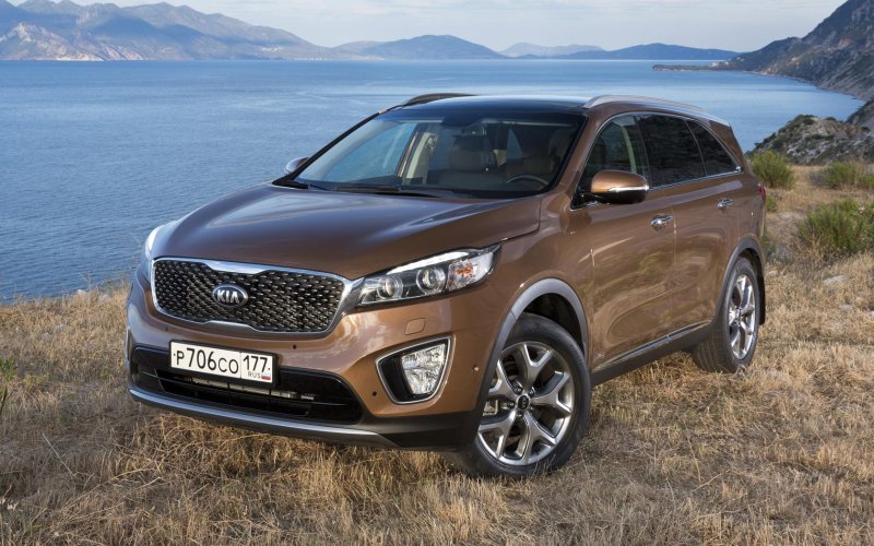 Kia Kia Sorento Prime