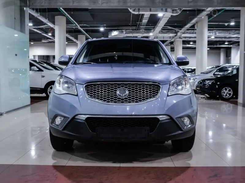 Kia Sorento II XM 2009-2014
