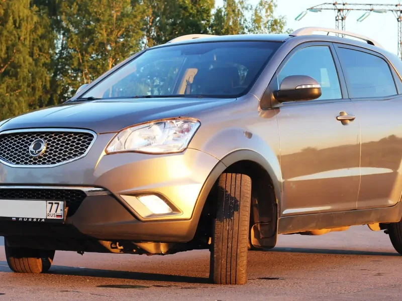 SSANGYONG Actyon II 2013