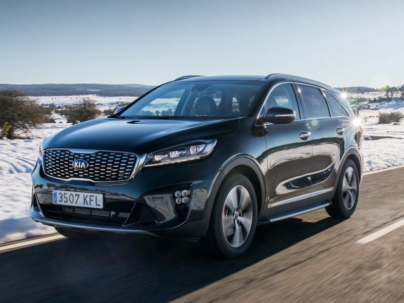 Kia Sorento Prime 2020