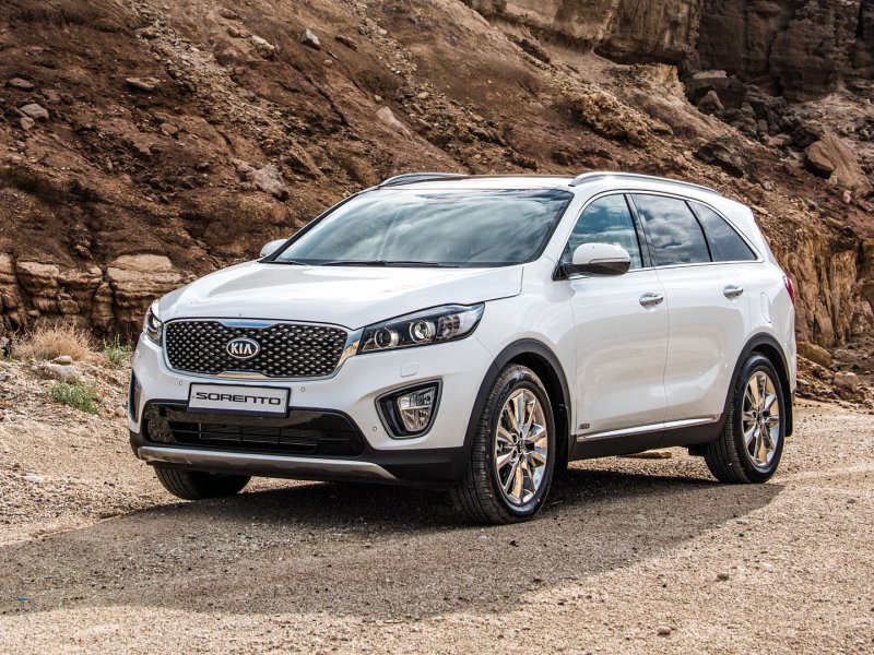 Kia Sorento Prime 2019