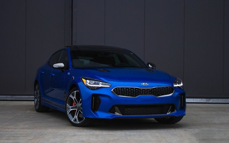 Kia Ceed 3 хэтчбек
