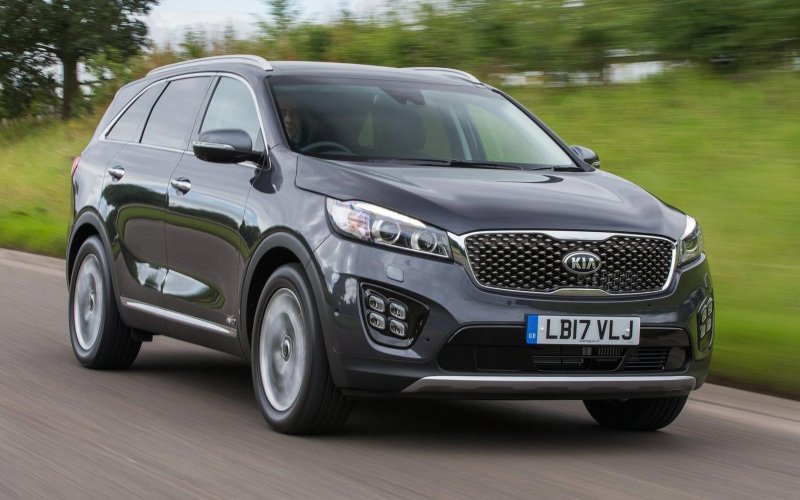 Kia Sorento Prime 2015> 2015