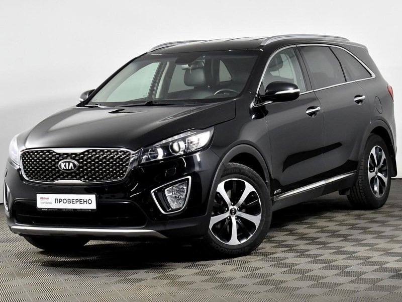Kia Sorento Prime