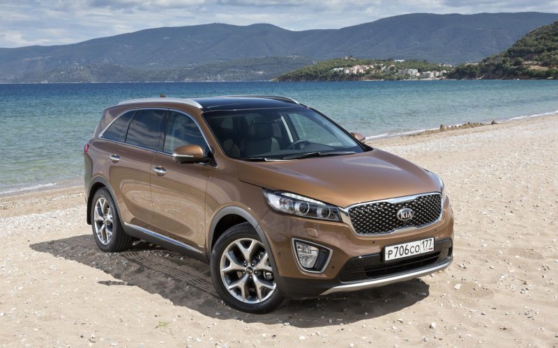 Kia Sorento Prime