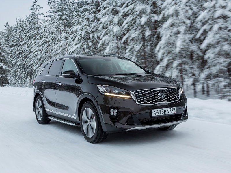 Kia Sorento Prime 2019