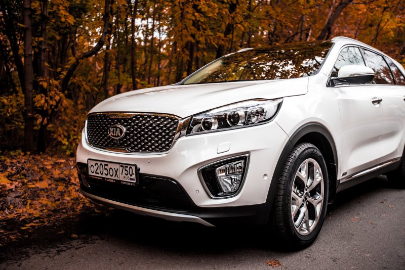 Kia Sorento Prime 2014