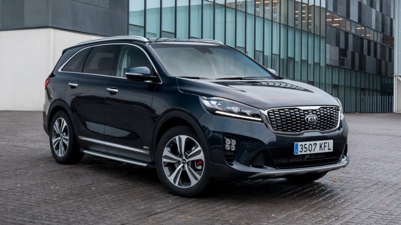 Kia Sorento Prime 2021