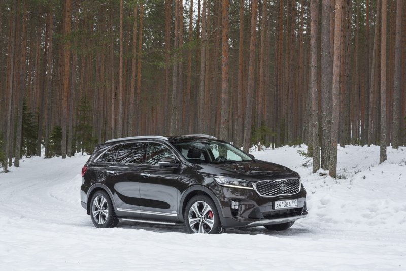 Kia Sorento Prime 2019