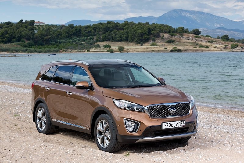 Kia Sorento 3 Prime