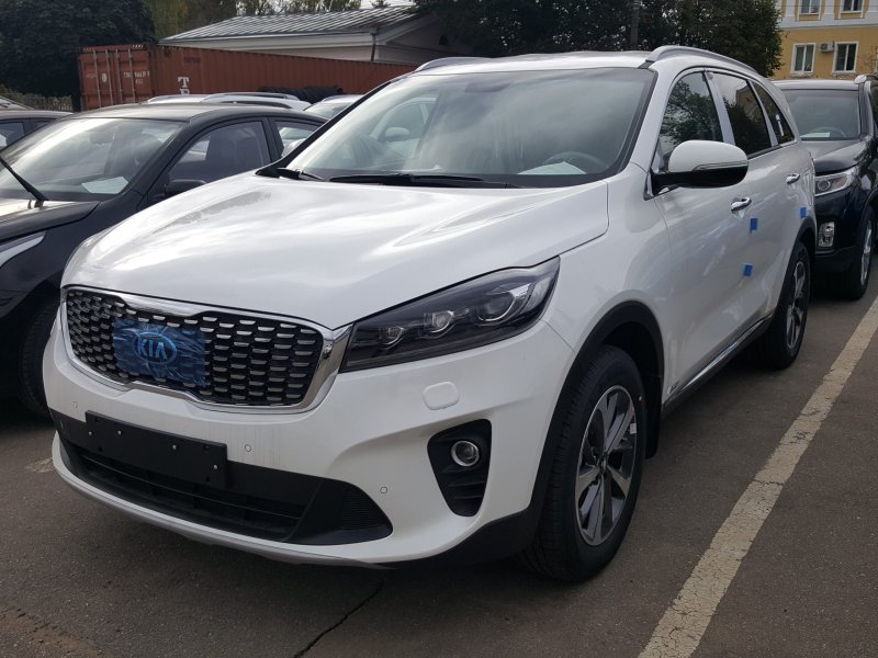 Kia Sorento 2022