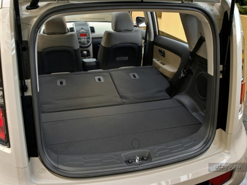 Шторка багажника Kia Sportage