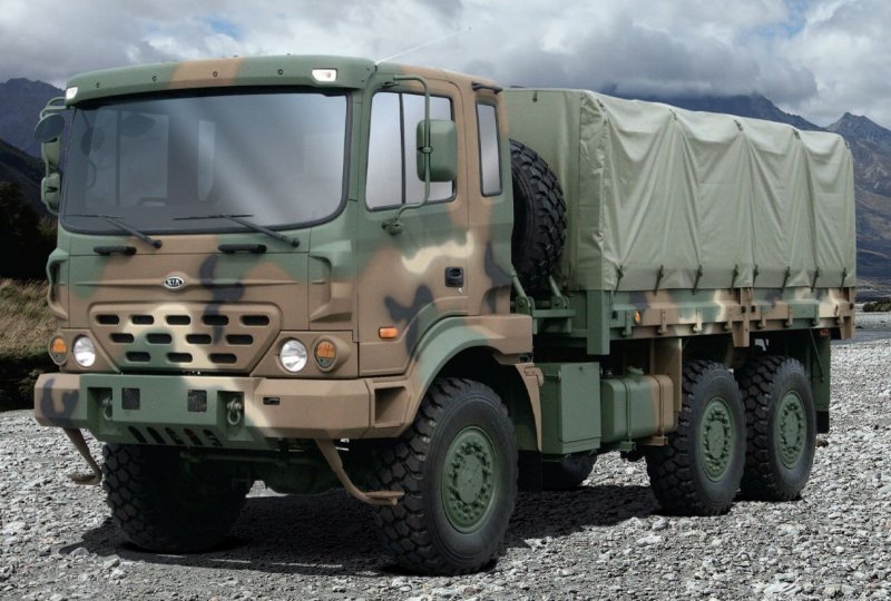 Kia Cargo
