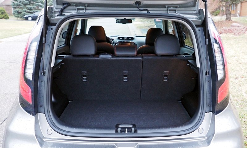 Key car Cargo 4x4