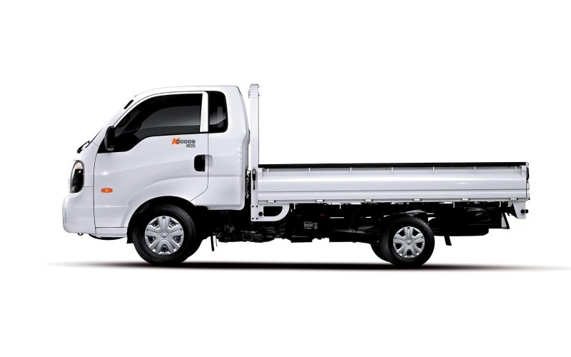 Kia k2700 II
