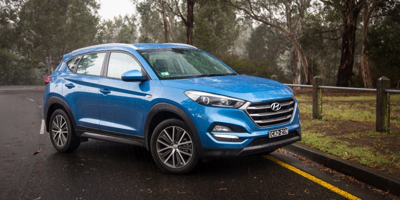 Kia Tucson