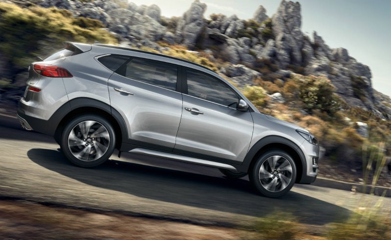 Hyundai Tucson 2021