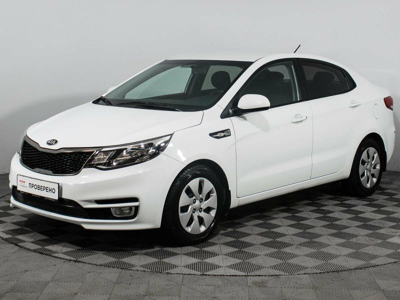 Kia Rio 2018