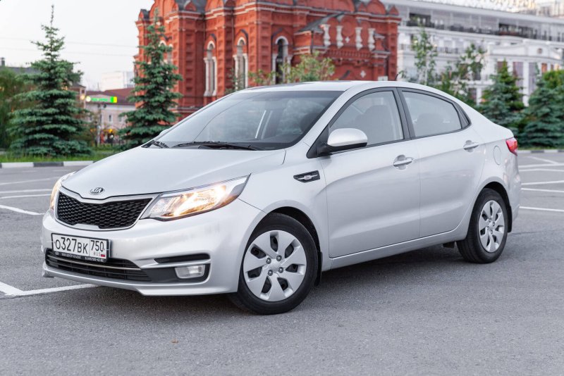 Kia Rio 2015