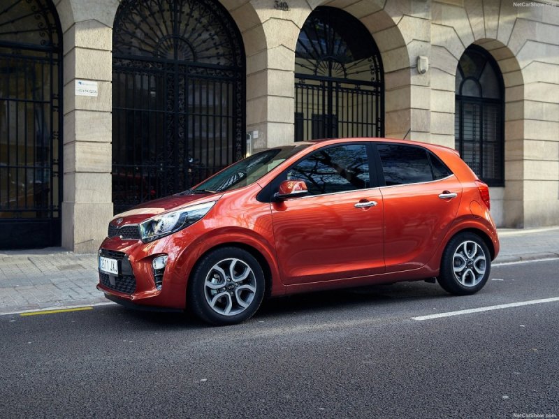 Kia Rio 2012 белый