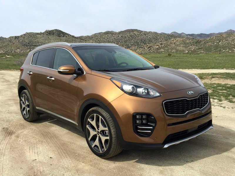 Kia Rio 2015