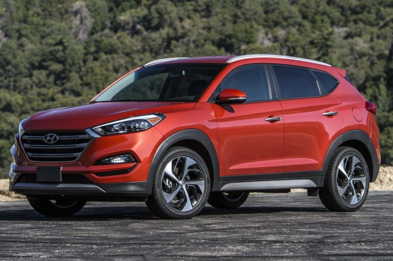 Hyundai Tucson AWD