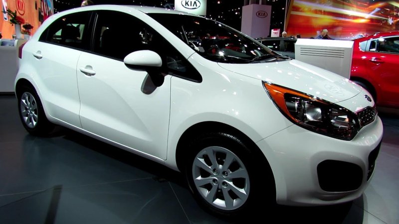 Kia Rio 18