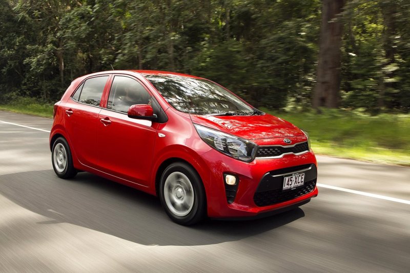 Kia Picanto New