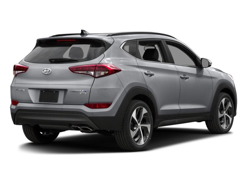 Hyundai Tucson 2016