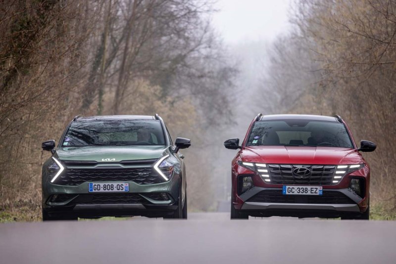 Hyundai Tucson us 2015