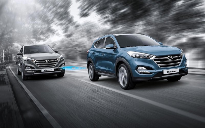 Hyundai Tucson 2.0 4wd 2022