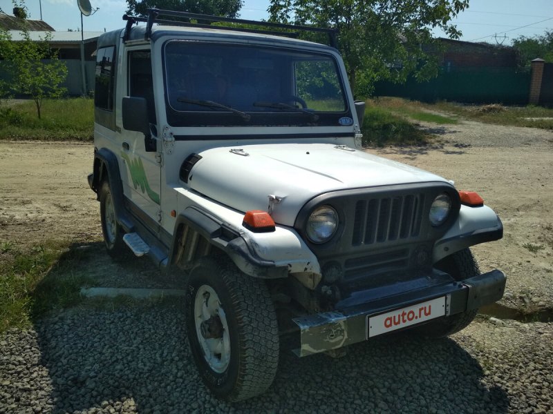 Киа Asia Rocsta 1997 2.2 дизель