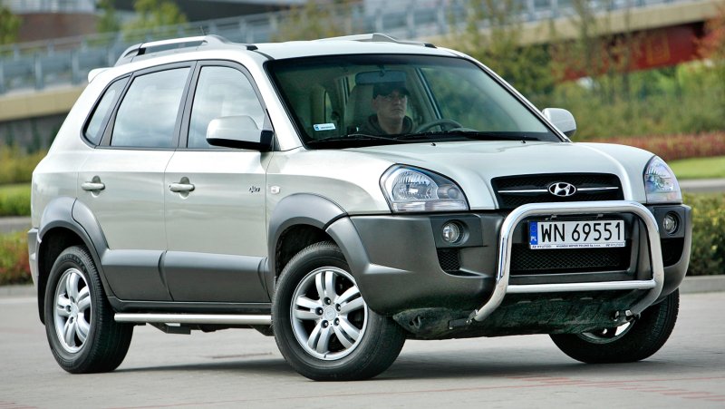 Kia Sportage 5 поколения