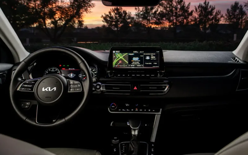 Kia Seltos 2022