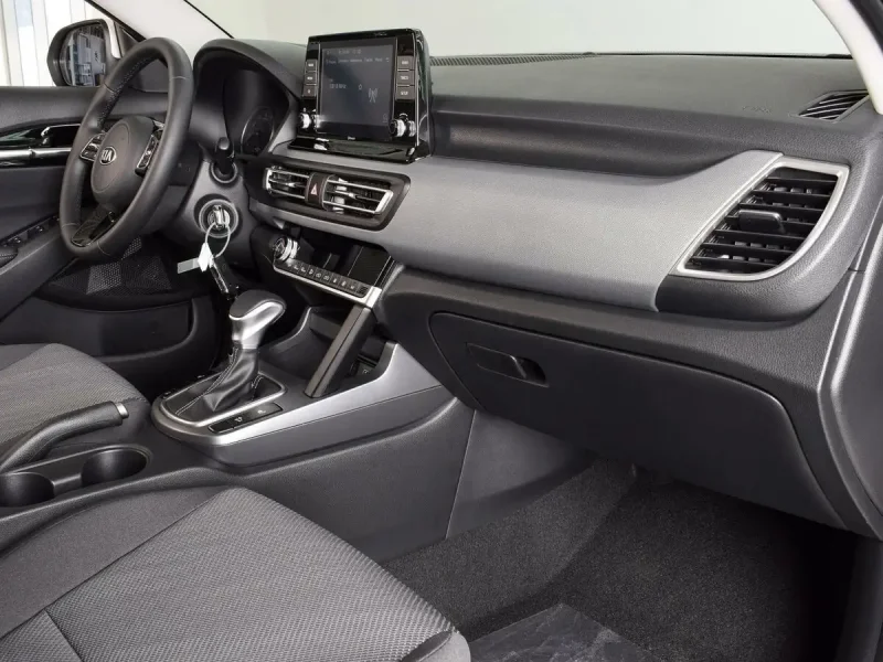 Kia Seltos Luxe