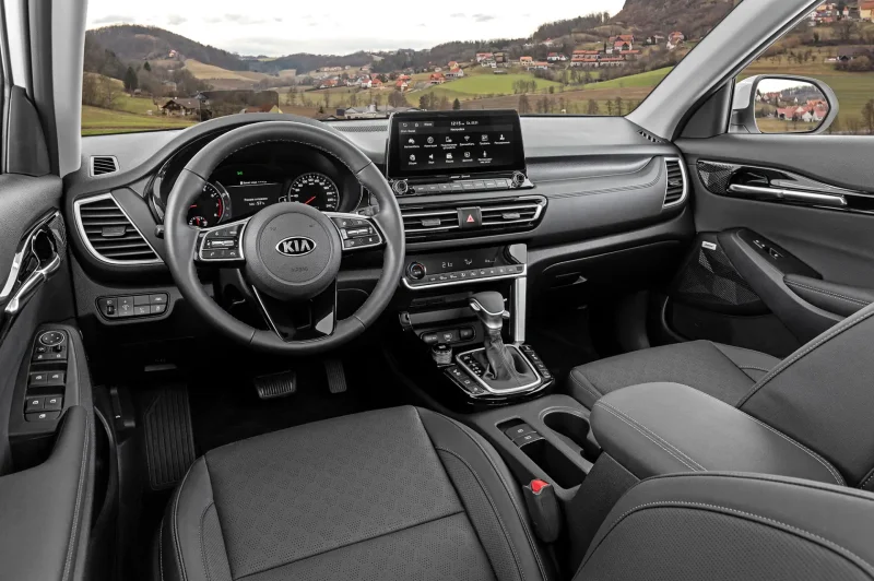 Kia Seltos 2021