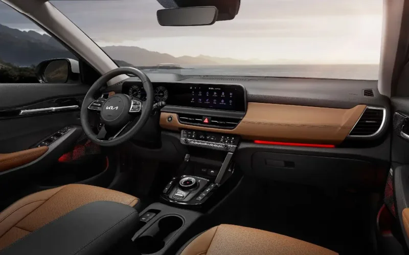 Kia Seltos 2022