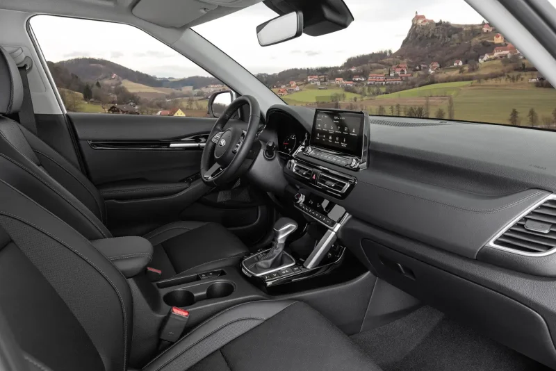 Kia Seltos 2020 комплектации