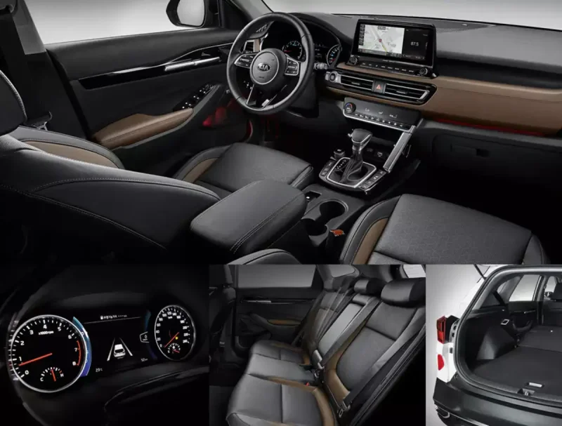 Kia Seltos 2020
