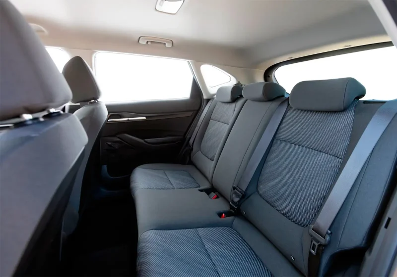 Kia Seltos Interior