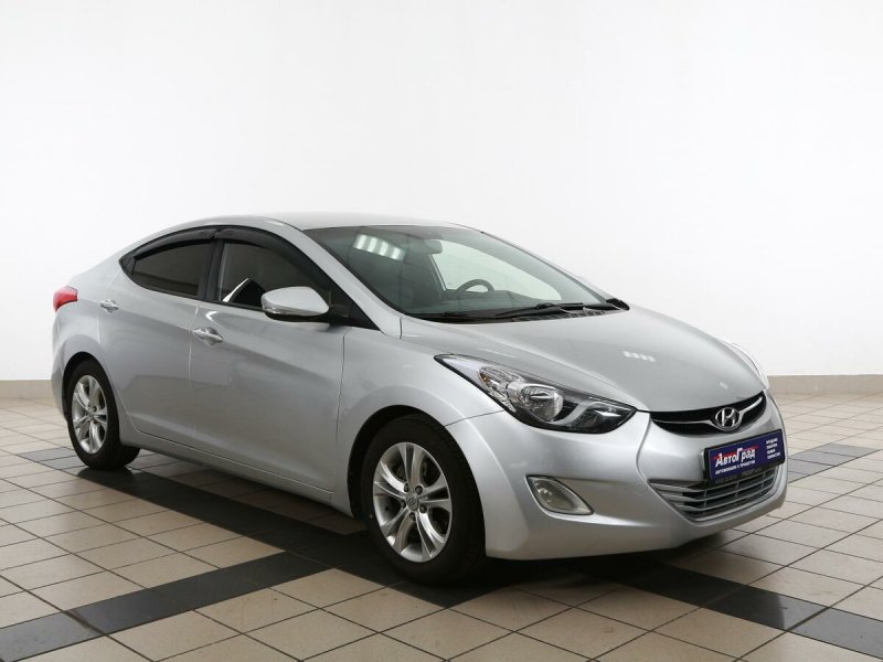 Hyundai Elantra 2015