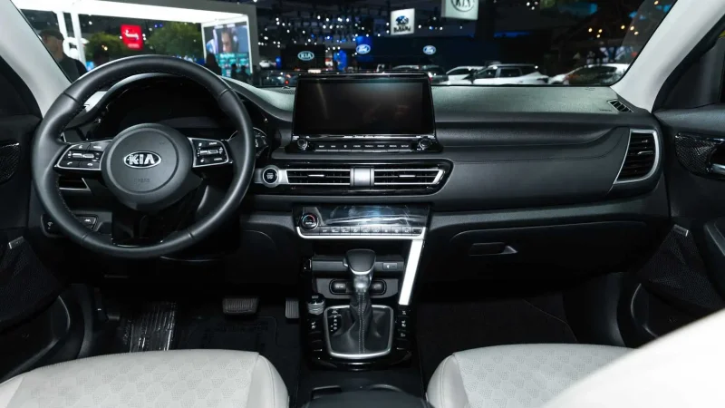 Kia Seltos Prestige