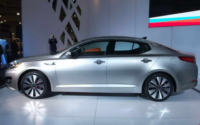 Kia Cerato Coupe 2015
