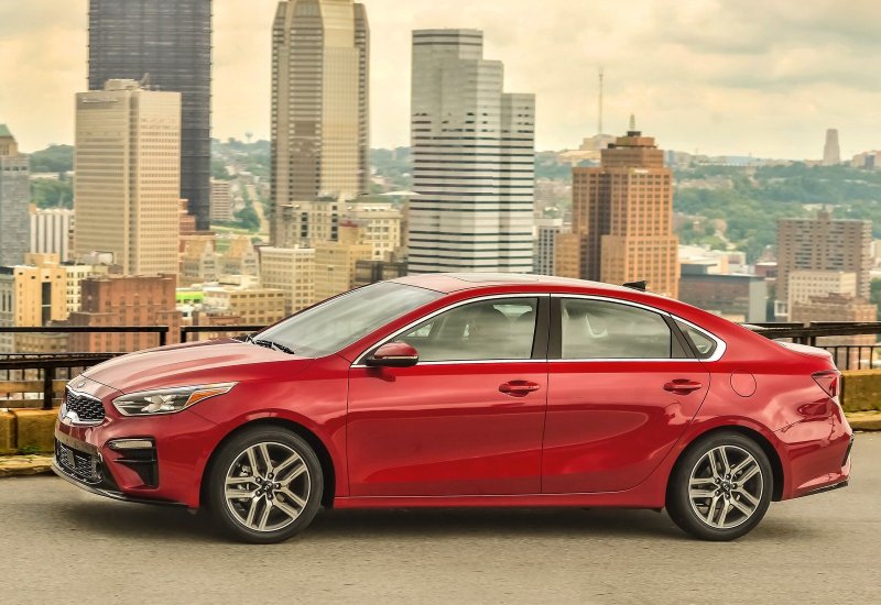 Kia Cerato Classic
