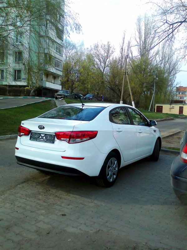 Киа Аванта
