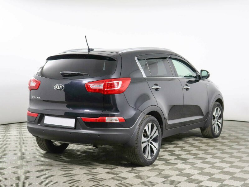 Kia Forte 2021