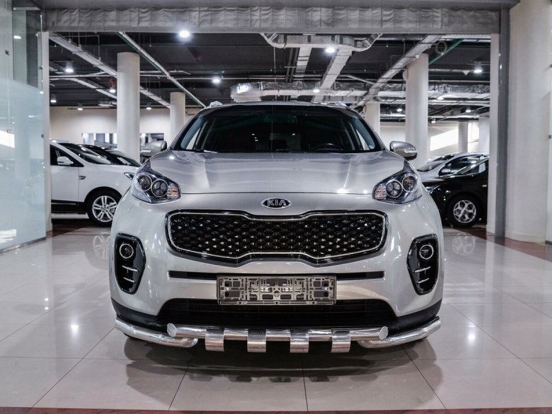 Kia Серато 2021