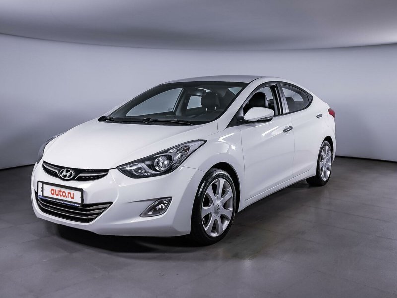 Kia Avante