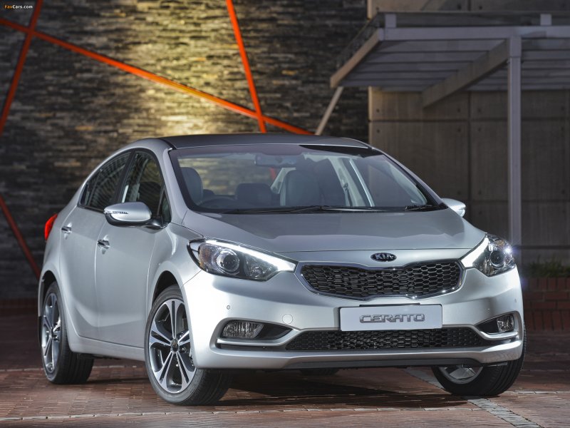 Kia Cerato Classic 2020